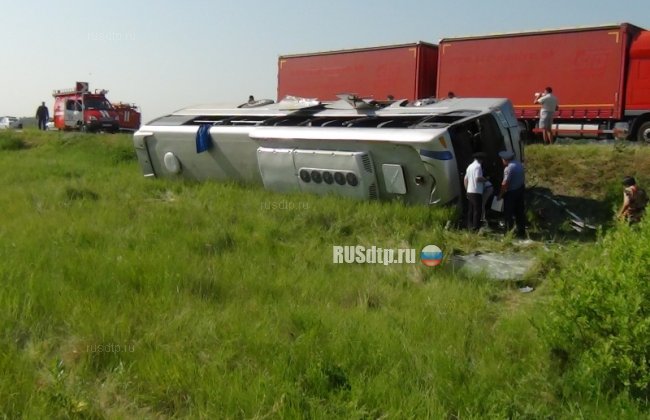 11 человек пострадали в ДТП с рейсовым автобусом в Челябинской области