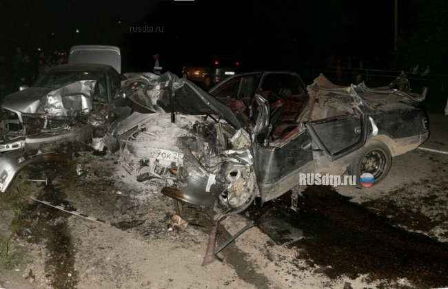 В Приморском крае по вине пьяного водителя в ДТП погибли два человека