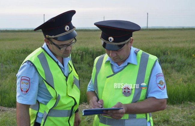 Экспертами установлены возможные причины ДТП в Омской области