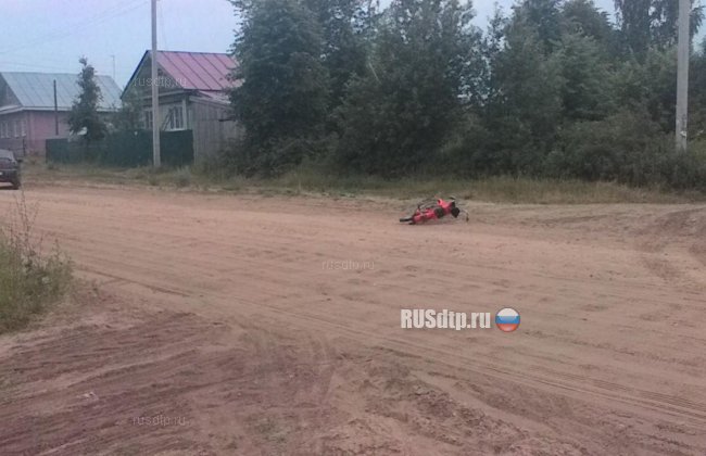 В Ивановской области 10-летний мальчик устроил ДТП