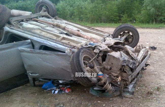 Пьяный водитель погиб  ДТП на Вилюйском тракте