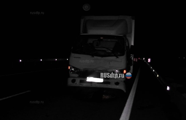 В Тульской области погиб водитель ВАЗа