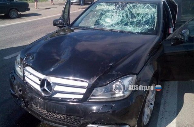 На трассе Челябинск-Троицк погибла девушка