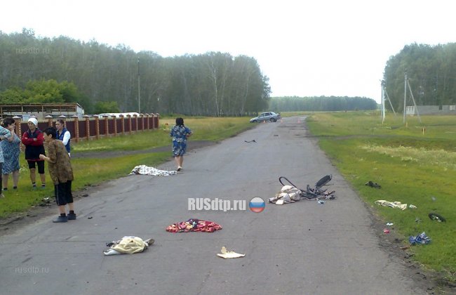 В Омской области пьяный водитель насмерть сбил женщину с коляской . Приговор