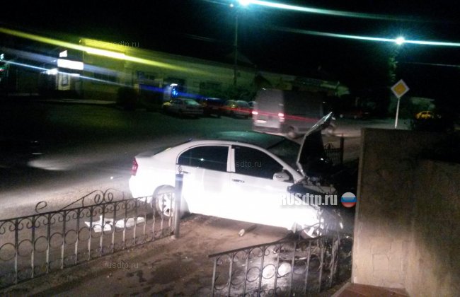 Двое пьяных 25-летних парней разбились в ДТП в Боровске