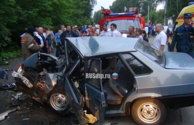 В Челябинской области мужчина разбился на только что купленной машине