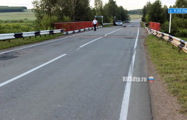 Семья из 5 человек погибла по вине пьяного водителя в Челябинcкой области