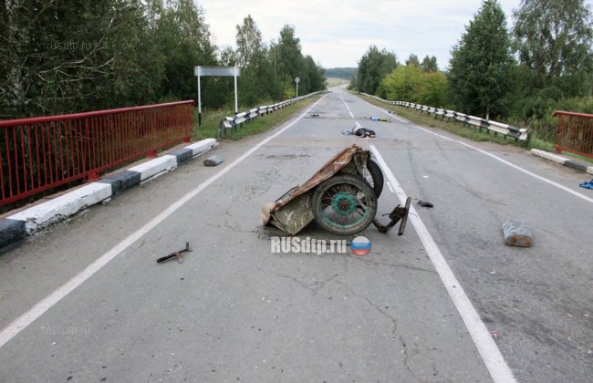 Семья из 5 человек погибла по вине пьяного водителя в Челябинcкой области