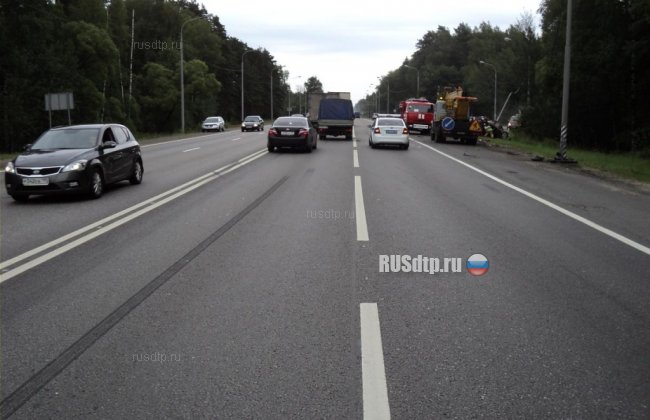 Три человека погибли в ДТП во Владимирской области