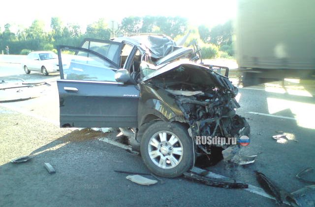 Оба водителя погибли в ДТП на трассе \&#187;Москва-Холмогоры\&#187;