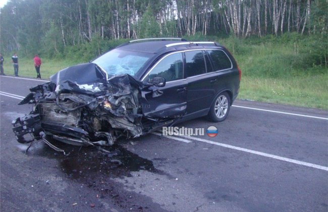 В Хакасии погибли три человека