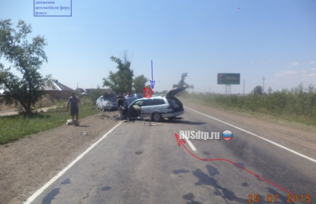 В Хакасии полицейский предотвратил аварию с детьми