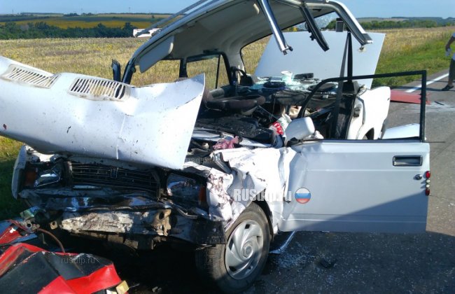 18-летний водитель без прав устроил смертельное ДТП под Самарой