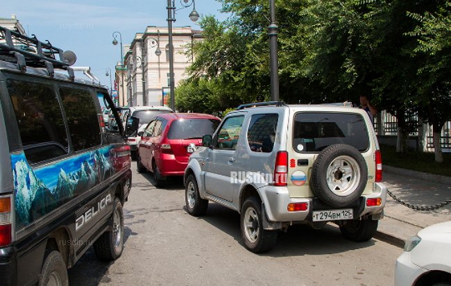 Владивостокский перебегун