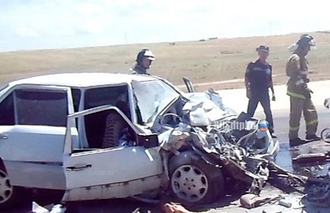 Из-за пьяного 20-летнего водителя погибла семья из 5-ти человек