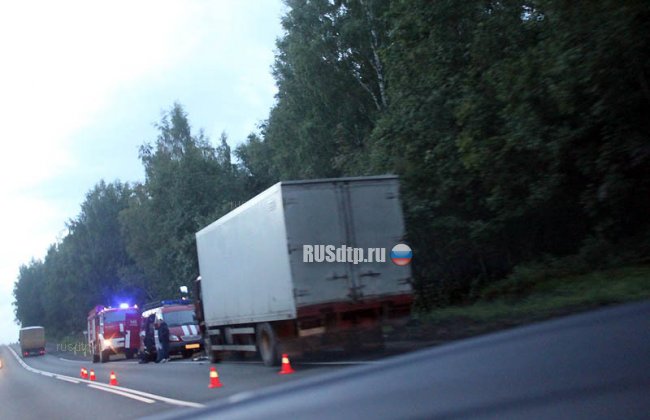 В жутком ДТП на Приозерском шоссе погибли 2 человека