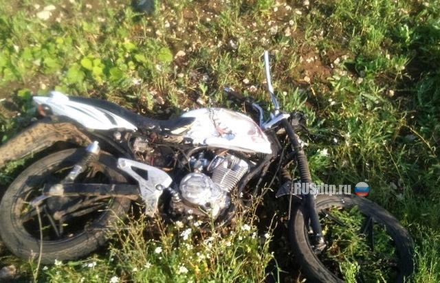 Два юных байкера погибли в ДТП с участием «Газели» в Татарстане