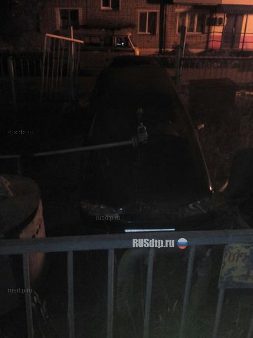 В Котельниче из-за ДТП оказался поврежден газопровод