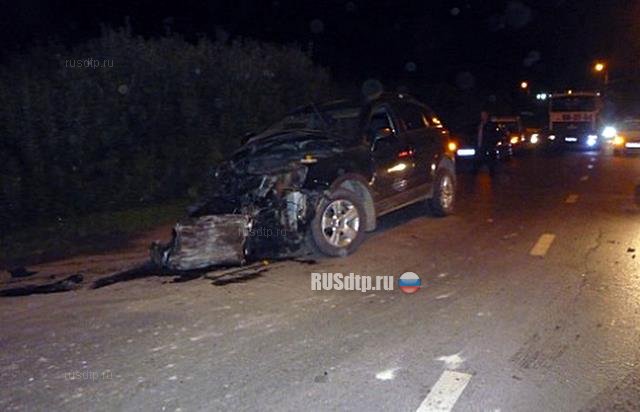 Пассажирка «Лады» погибла в ДТП на Тормозном шоссе в Ярославле