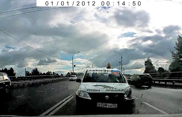 Такси на тот свет. Пьяный таксист погубил пассажирку в Ярославле