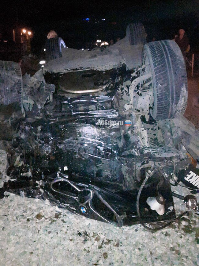 В Калининграде по вине пьяного водителя BMW Х5 погибла беременная женщина
