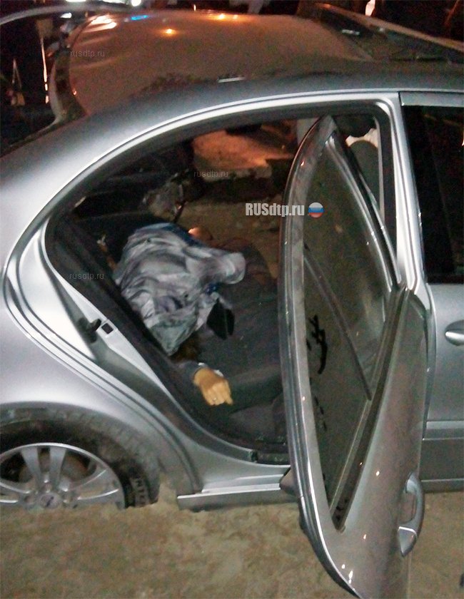 В Калининграде по вине пьяного водителя BMW Х5 погибла беременная женщина