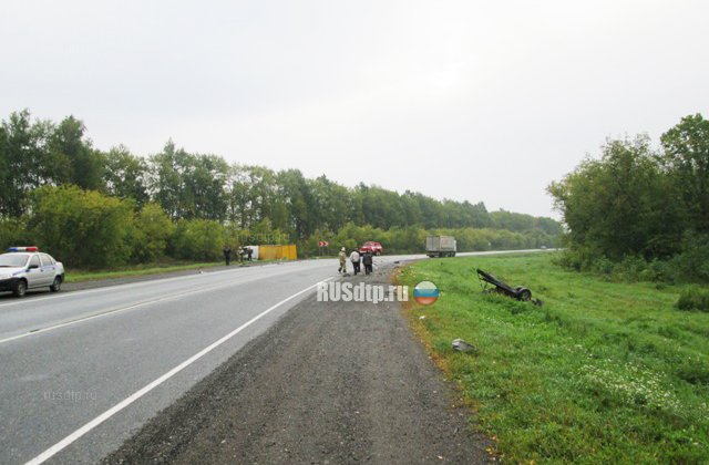 6 человек погибли в ДТП на трассе М-7 «Волга» в Чувашии