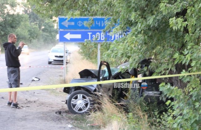 На Закарпатье из-за пьяного водителя погиб молодой человек. Момент ДТП снят на видео