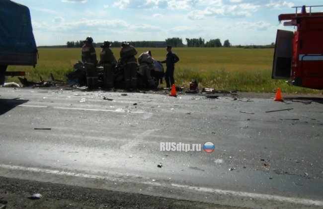 Двое погибших в Челябинской области