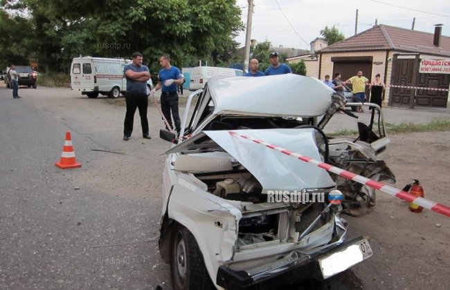 В Пятигорске неопытный водитель устроил смертельное ДТП