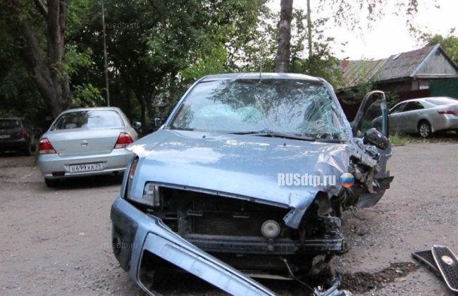 В Пятигорске неопытный водитель устроил смертельное ДТП
