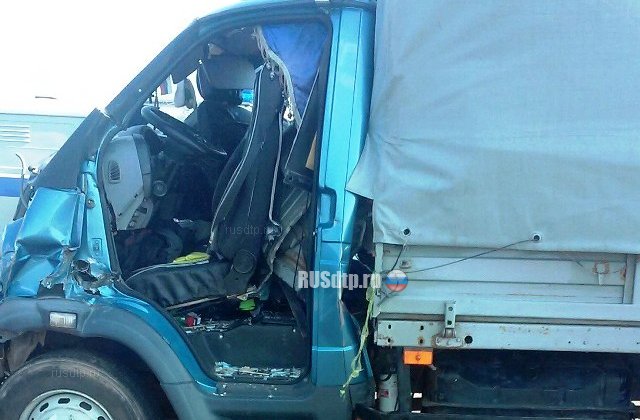 5 автомобилей столкнулись в Татарстане