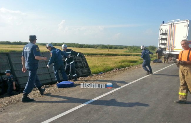 В Хабаровском крае в ДТП погибли 16 человек