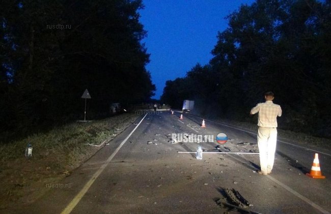 Водитель и его дочери погибли в ДТП на трассе \&#187;Ростов-Волгодонск\&#187;
