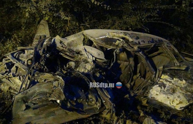 Водитель и его дочери погибли в ДТП на трассе \&#187;Ростов-Волгодонск\&#187;