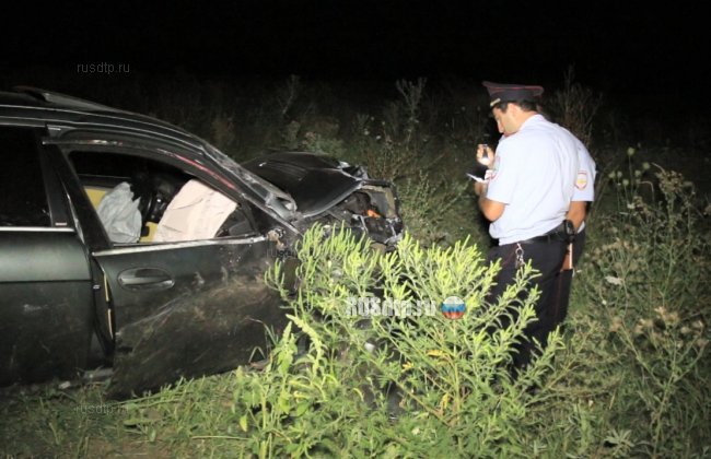 Трое подростков погибли в лобовом столкновении автомобилей в Карачаево-Черкесии