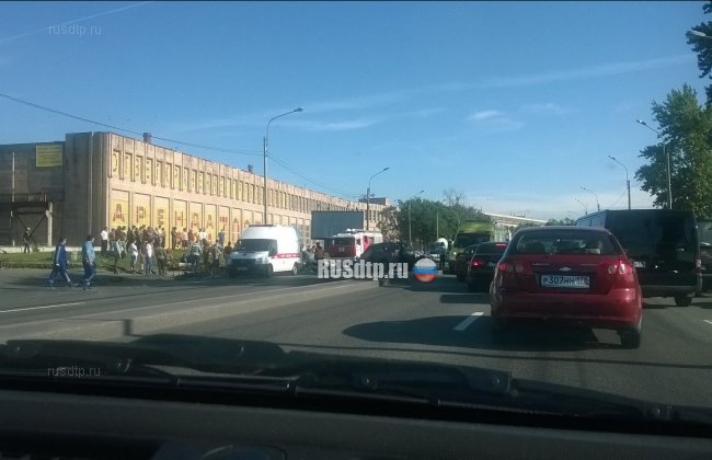 Трое погибших в Санкт-Петербурге