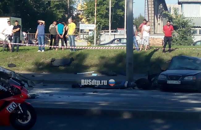 Трое погибших в Санкт-Петербурге