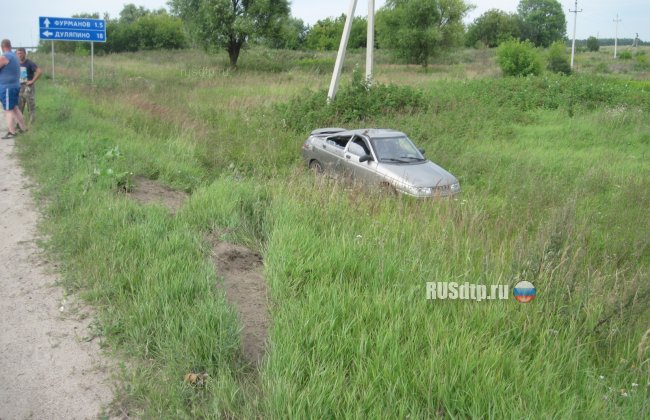 Двое близняшек пострадали в результате ДТП в Ивановской области