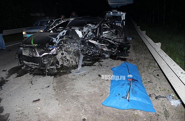 В Тюменской области судимый за смерть людей водитель вновь устроил смертельное ДТП