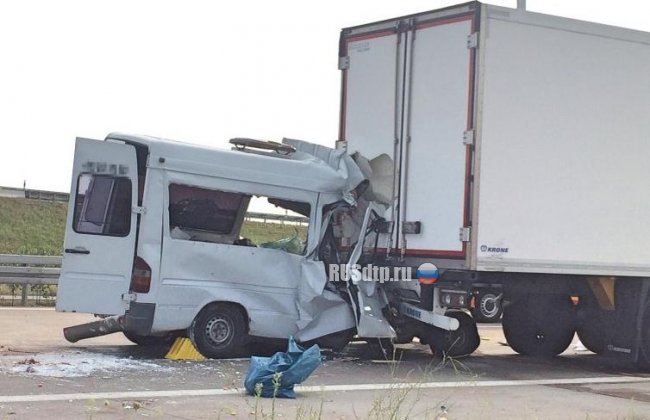 6 граждан Болгарии погибли на шоссе в Германии