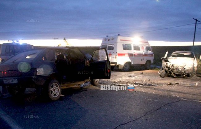 3 человека погибли в результате ДТП под Воркутой