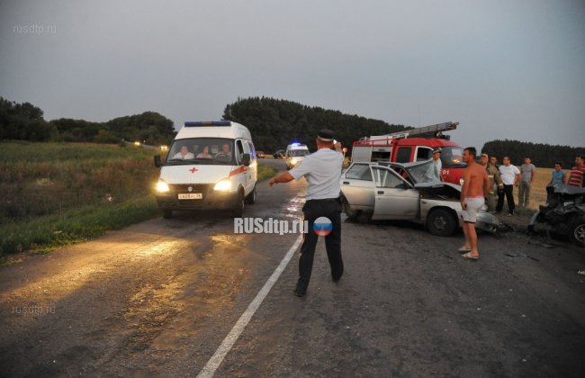 7 человек пострадали в ДТП в Воронежской области