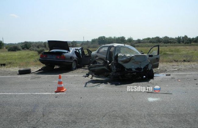 В Херсонской области по вине водителя BMW погибла семья