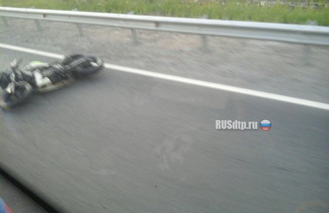 Мотоциклистка скончалась после ДТП в Архангельской области
