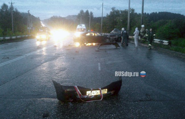 В Перми разыскивается водитель, спровоцировавший смертельное ДТП