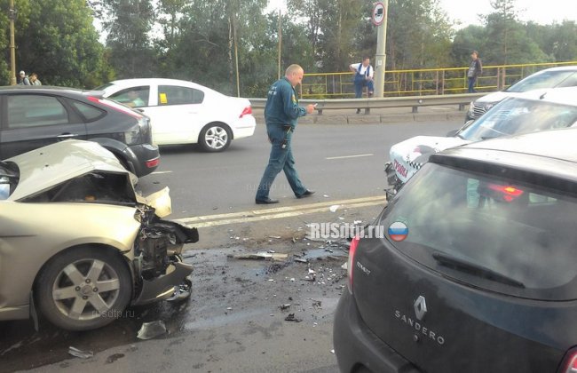 Такси на тот свет. Пьяный таксист погубил пассажирку в Ярославле