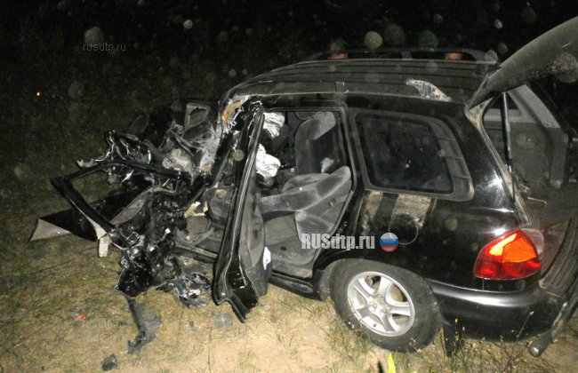 Оба водителя пострадали в ДТП в Полтавской области