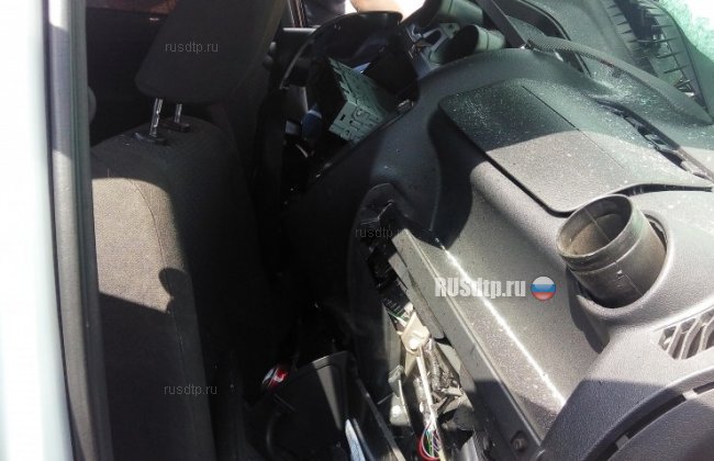 В Сочи погиб уснувший водитель (18+)