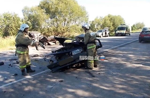 Под Тулой водитель Форда Скорпио устроил ДТП с погибшими и пострадавшими